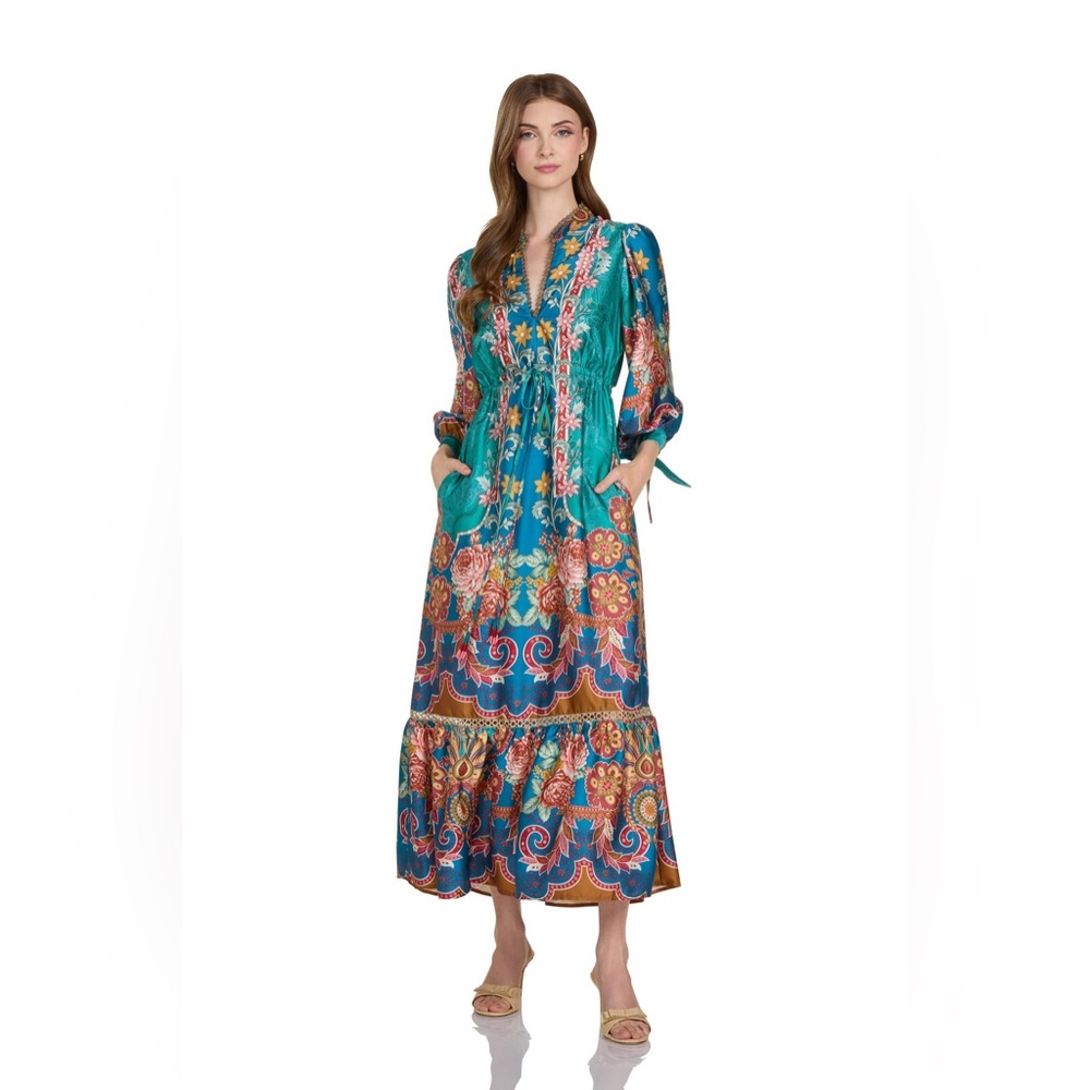 Trish Scully SUSANNA DRESS